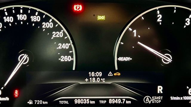 BMW寶馬 520D  第16張相片
