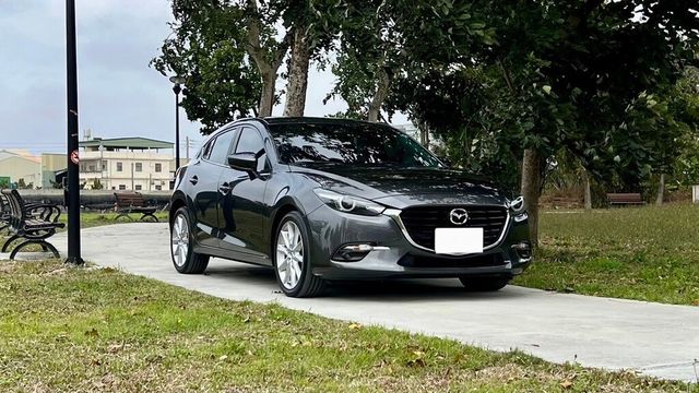 MAZDA馬自達 MAZDA 3  第1張相片