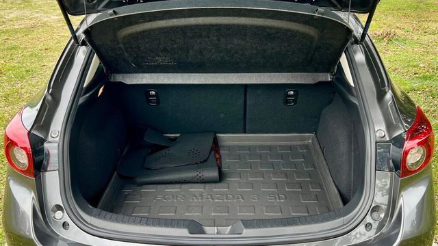 MAZDA馬自達 MAZDA 3  第19張相片