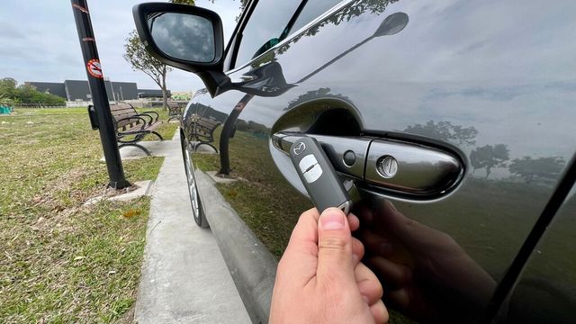 MAZDA馬自達 MAZDA 3  第21張相片