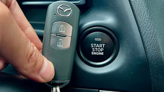 MAZDA馬自達 MAZDA 3  第23張相片