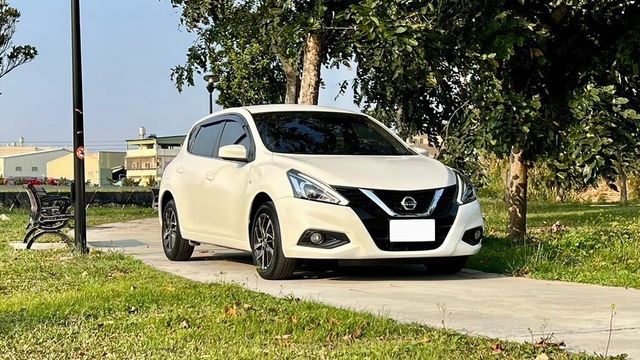 NISSAN日產 TIIDA  第1張相片