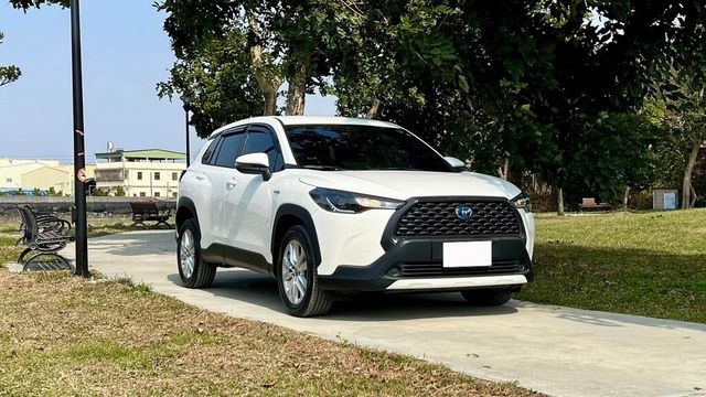 TOYOTA豐田 COROLLA CROSS HYBRID  第1張相片