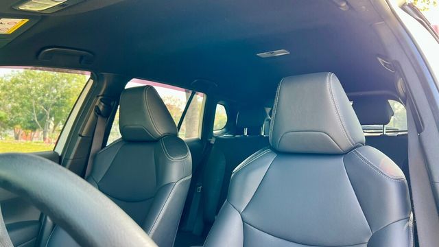 TOYOTA豐田 COROLLA CROSS HYBRID  第5張相片