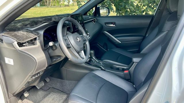 TOYOTA豐田 COROLLA CROSS HYBRID  第7張相片