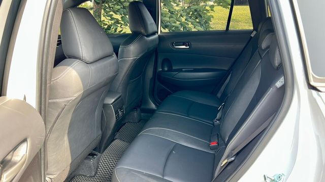 TOYOTA豐田 COROLLA CROSS HYBRID  第9張相片