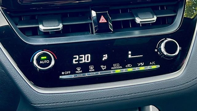 TOYOTA豐田 COROLLA CROSS HYBRID  第15張相片