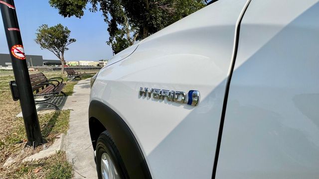 TOYOTA豐田 COROLLA CROSS HYBRID  第21張相片