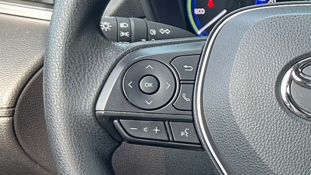 TOYOTA豐田 COROLLA CROSS HYBRID  第25張相片