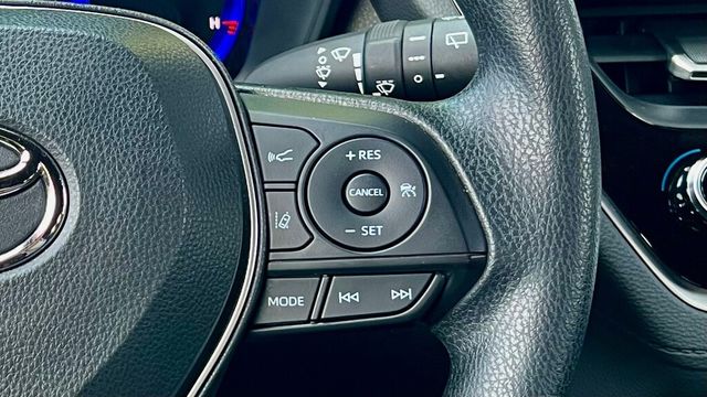 TOYOTA豐田 COROLLA CROSS HYBRID  第27張相片