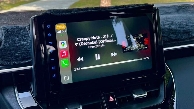 TOYOTA豐田 COROLLA CROSS HYBRID  第37張相片