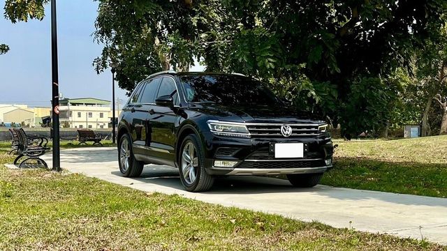VOLKSWAGEN福斯 TIGUAN  第1張相片