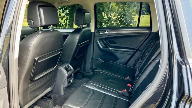 VOLKSWAGEN福斯 TIGUAN  第5張相片