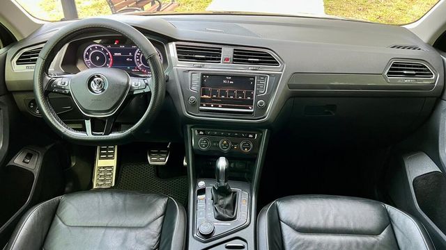 VOLKSWAGEN福斯 TIGUAN  第6張相片