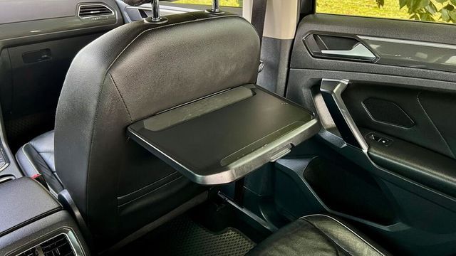 VOLKSWAGEN福斯 TIGUAN  第7張相片