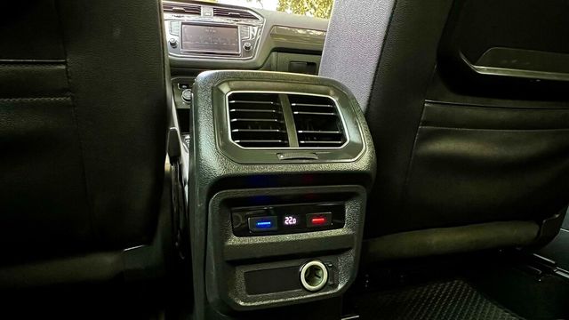 VOLKSWAGEN福斯 TIGUAN  第8張相片