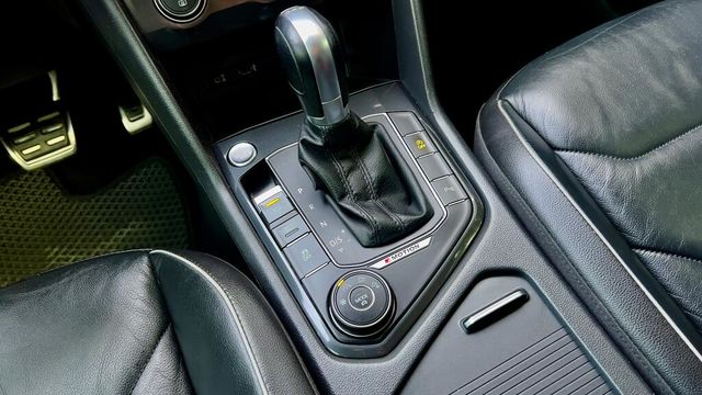 VOLKSWAGEN福斯 TIGUAN  第9張相片