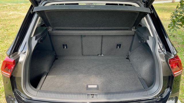 VOLKSWAGEN福斯 TIGUAN  第12張相片