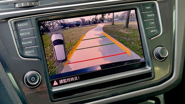 VOLKSWAGEN福斯 TIGUAN  第17張相片