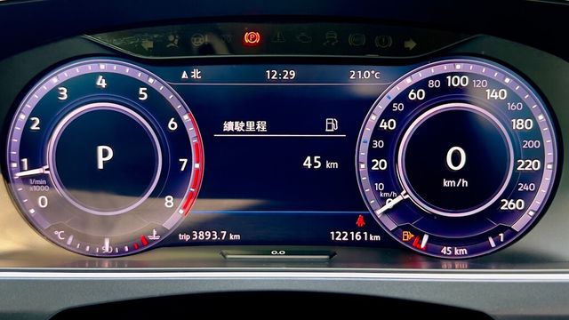 VOLKSWAGEN福斯 TIGUAN  第18張相片