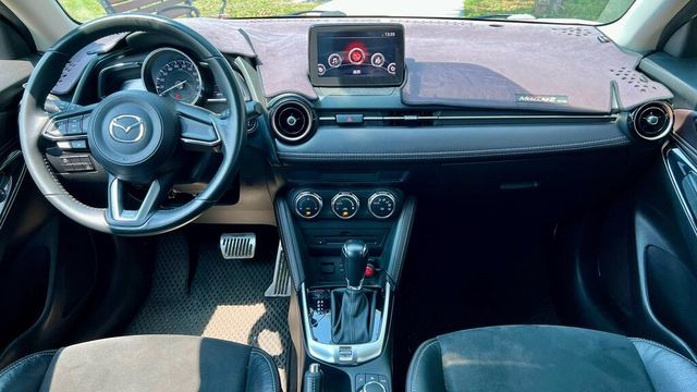 MAZDA馬自達 MAZDA 2  第6張相片