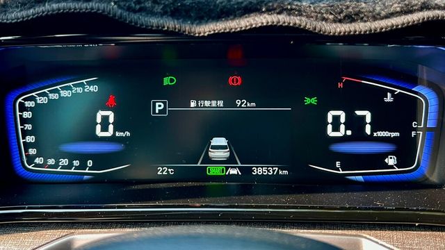 HYUNDAI現代 CUSTIN  第20張相片