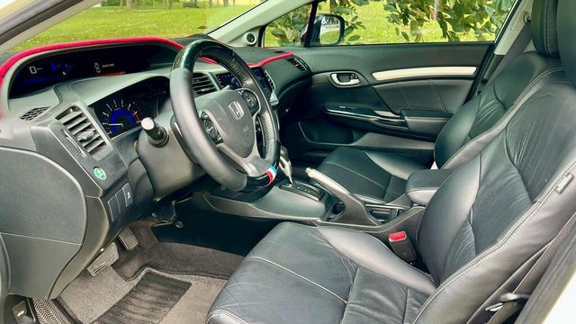 HONDA本田 CIVIC  第4張相片