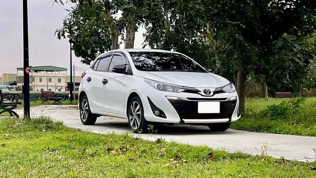 TOYOTA豐田 YARIS  第1張相片