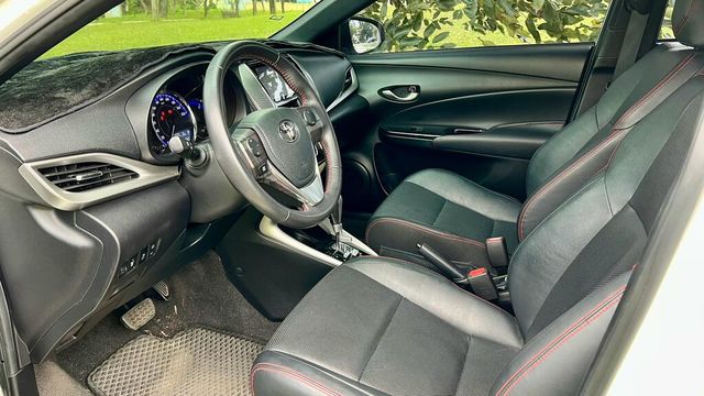 TOYOTA豐田 YARIS  第4張相片