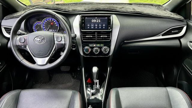TOYOTA豐田 YARIS  第6張相片