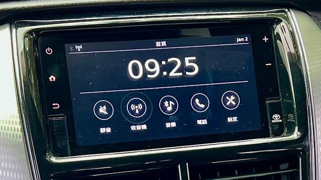 TOYOTA豐田 YARIS  第15張相片