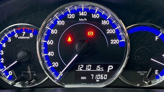 TOYOTA豐田 YARIS  第16張相片