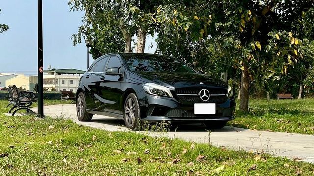 M-BENZ賓士 A180  第1張相片