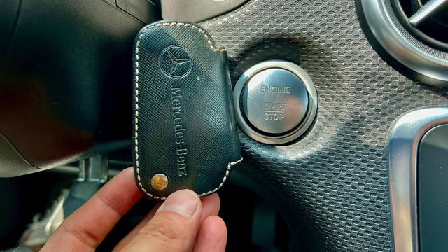M-BENZ賓士 A180  第10張相片