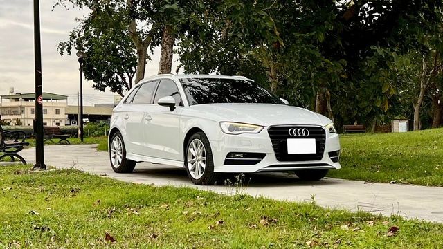 AUDI奧迪 A3 SPORTBACK  第1張相片