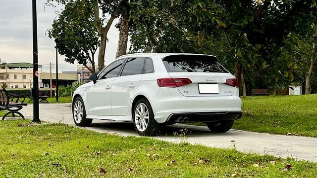 AUDI奧迪 A3 SPORTBACK  第2張相片