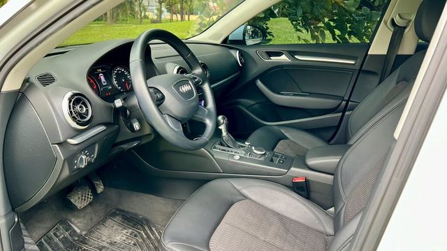AUDI奧迪 A3 SPORTBACK  第4張相片