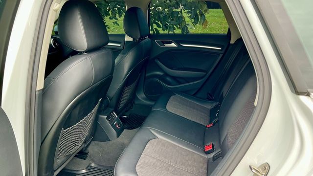 AUDI奧迪 A3 SPORTBACK  第5張相片