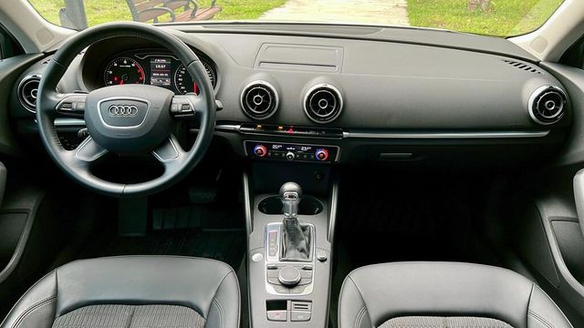 AUDI奧迪 A3 SPORTBACK  第6張相片