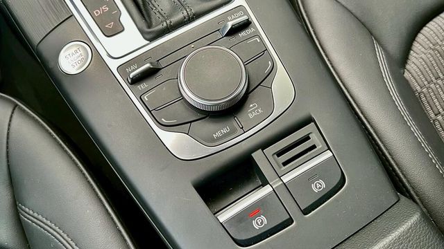 AUDI奧迪 A3 SPORTBACK  第7張相片