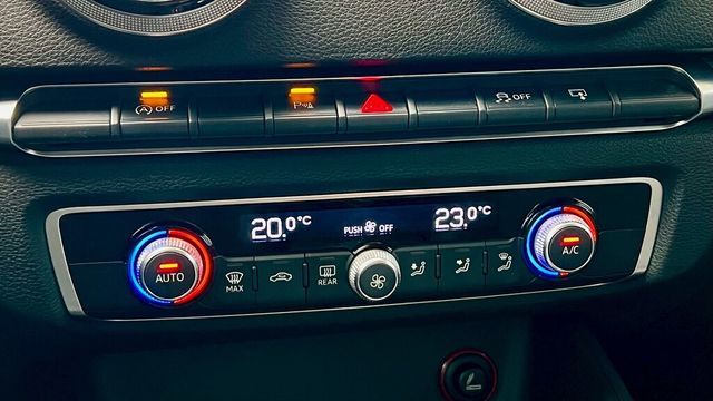 AUDI奧迪 A3 SPORTBACK  第8張相片