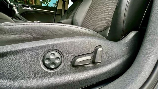 AUDI奧迪 A3 SPORTBACK  第13張相片