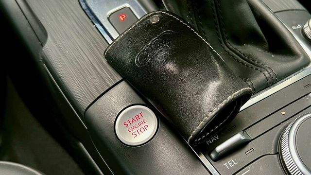 AUDI奧迪 A3 SPORTBACK  第14張相片