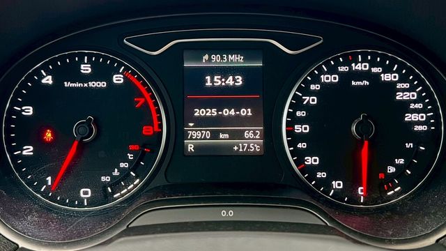 AUDI奧迪 A3 SPORTBACK  第18張相片