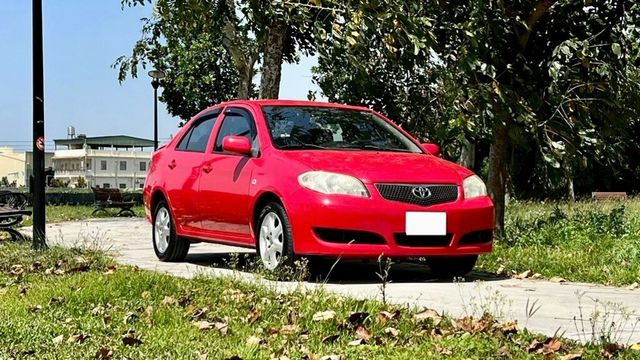 TOYOTA豐田 VIOS  第1張相片
