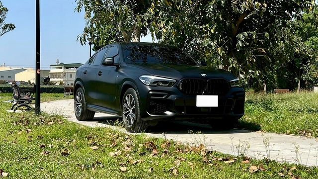 BMW寶馬 X6 XDRIVE40I  第1張相片