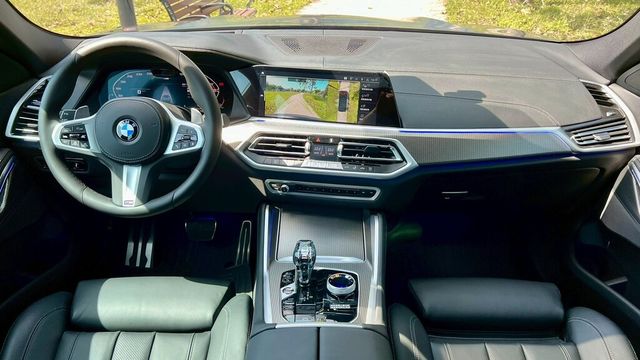 BMW寶馬 X6 XDRIVE40I  第6張相片