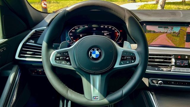 BMW寶馬 X6 XDRIVE40I  第10張相片