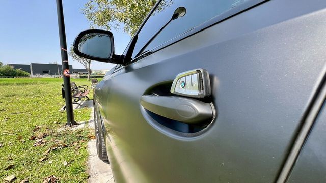 BMW寶馬 X6 XDRIVE40I  第16張相片