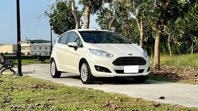 FORD福特 FIESTA  第1張相片